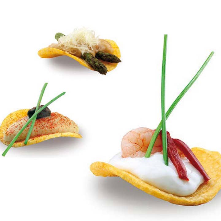 TartufLanghe - Wholesale Chips - Truffle Chips - 3.53oz1