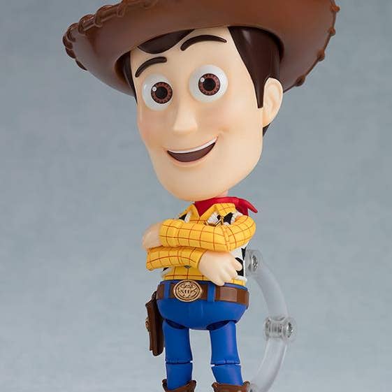 Good Smile Company: Nendoroid: Toy Story - Woody Versión DX #1048-DX para venta al por mayor de The Shumi Company