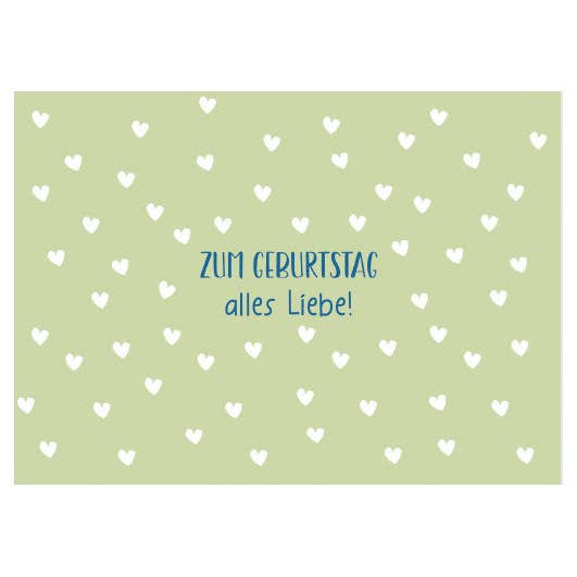 Grattis på födelsedagen | Vykort | för wholesale av Hey!Cards GmbH & Co. KG