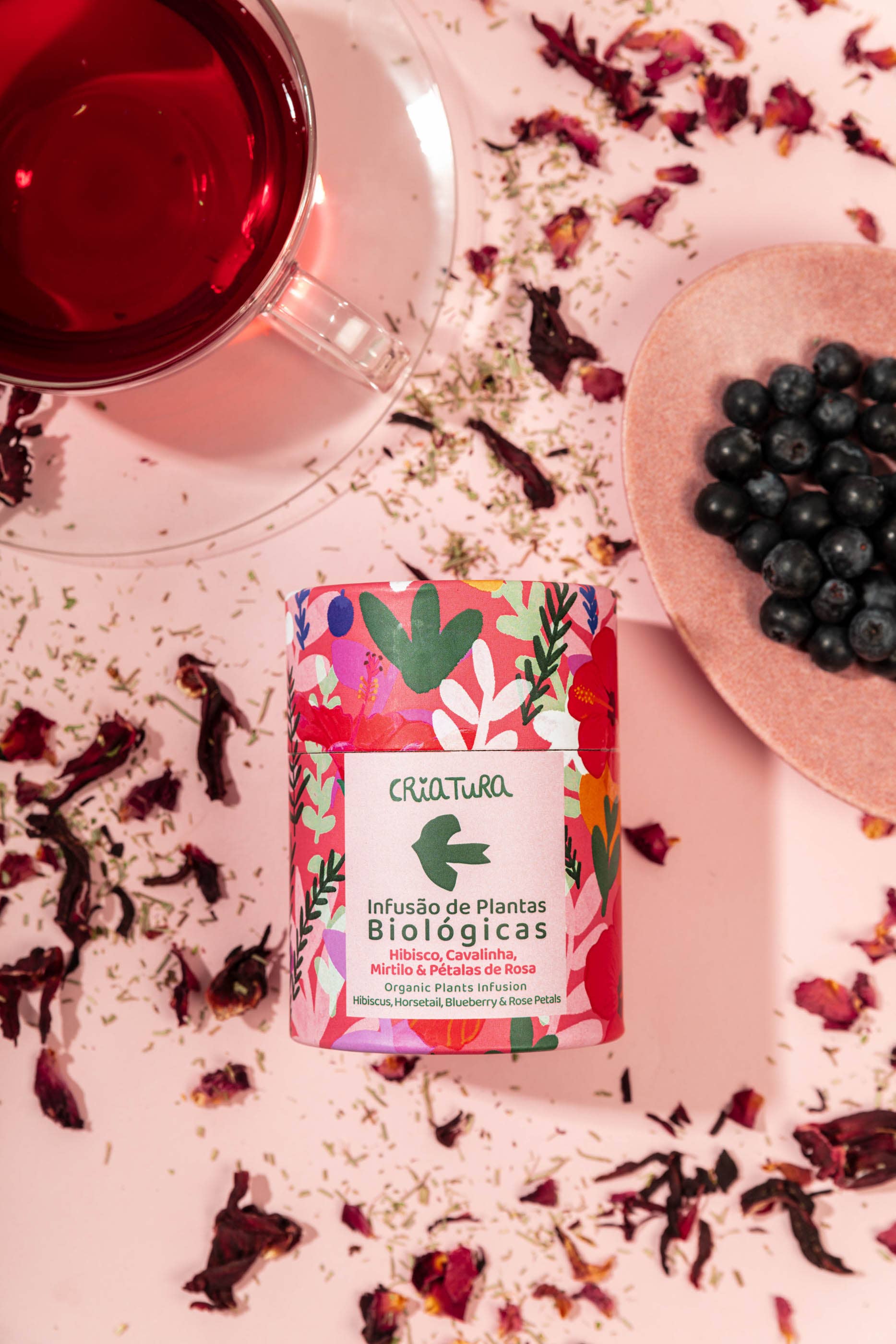 CRIATURA - Wholesale Tea Set - Limited Edition Tea Kit – TEA BLOSSOM3