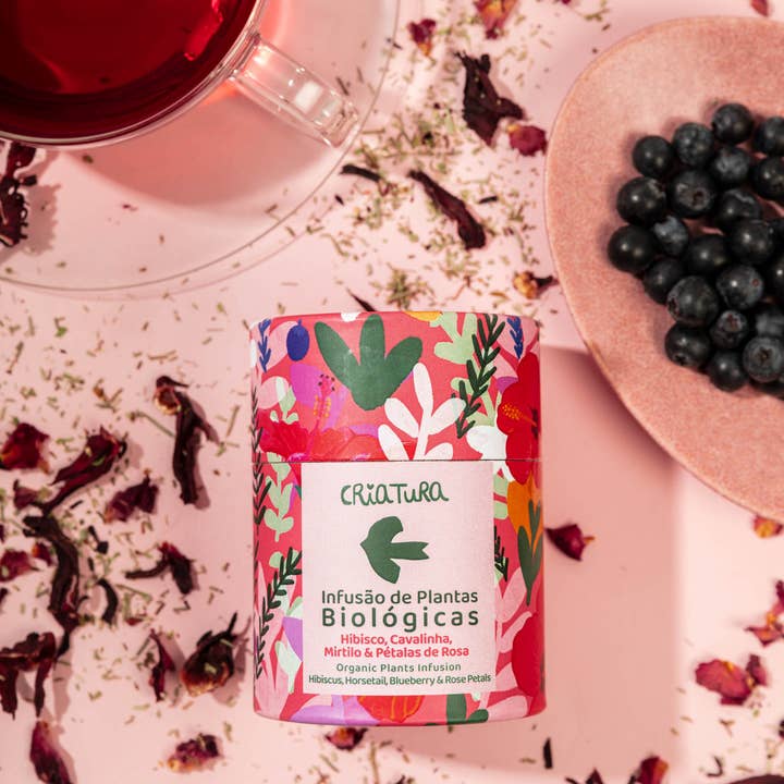 CRIATURA – Conjunto de chá por atacado – Kit de Chá – Edição limitada (Infusão+ infusor + caneca)3
