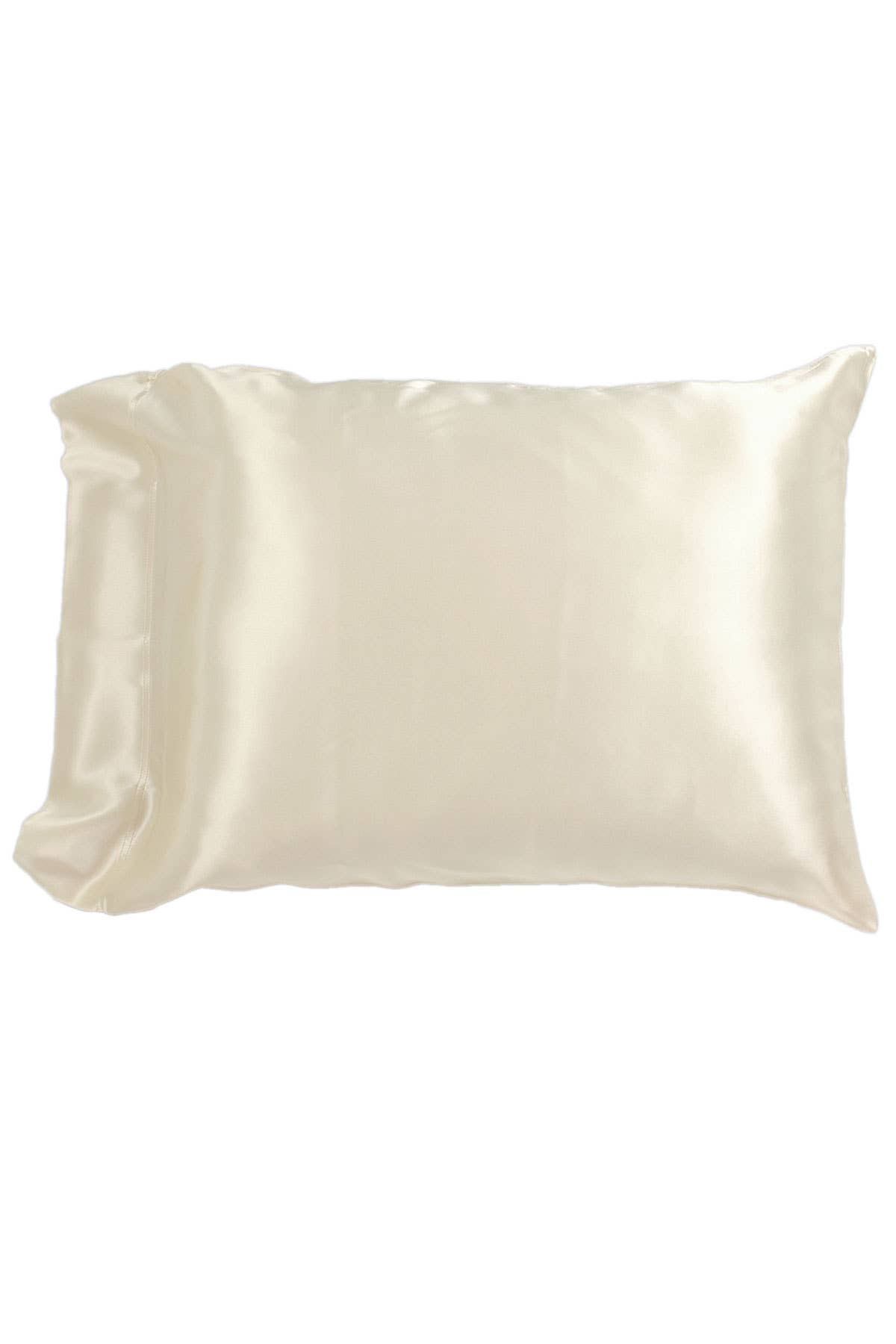 YALA - Wholesale Bedding Pillowcase/Sham - CHARMEUSE SILK PILLOWCASE SET4