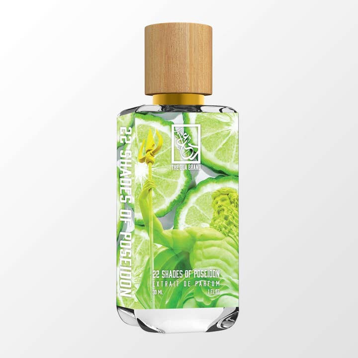 The DUA Brand - Wholesale Perfume/Eau de Toilette - 22 Shades of Poseidon