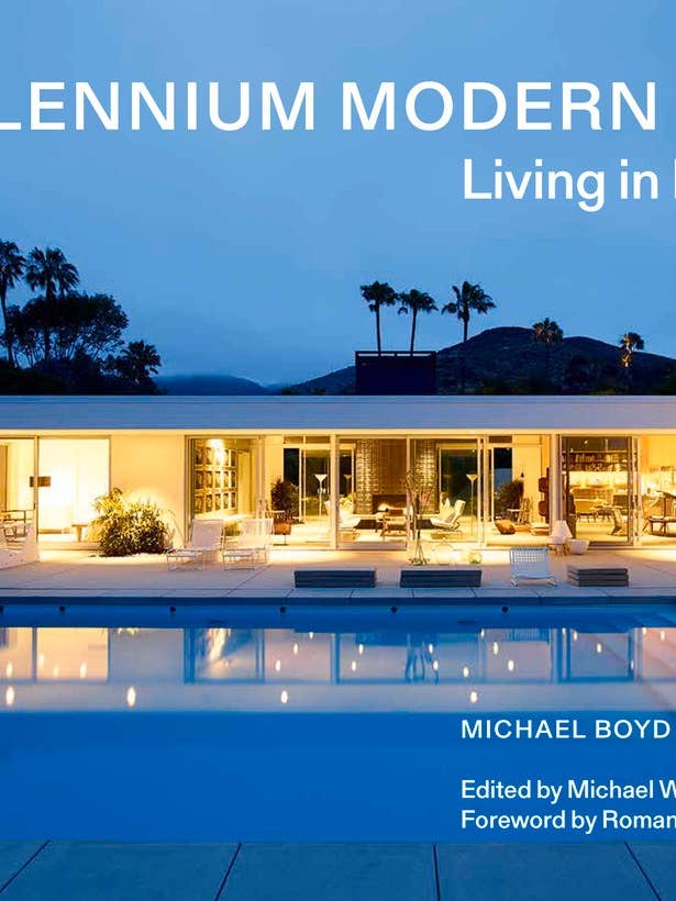 Millennium Modern for wholesale by Independent Publishers Group