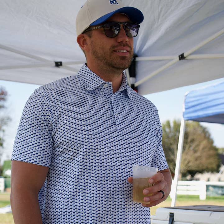 LE RÈGNE DU KENTUCKY - BLANC pour la vente par Bluegrass Brothers