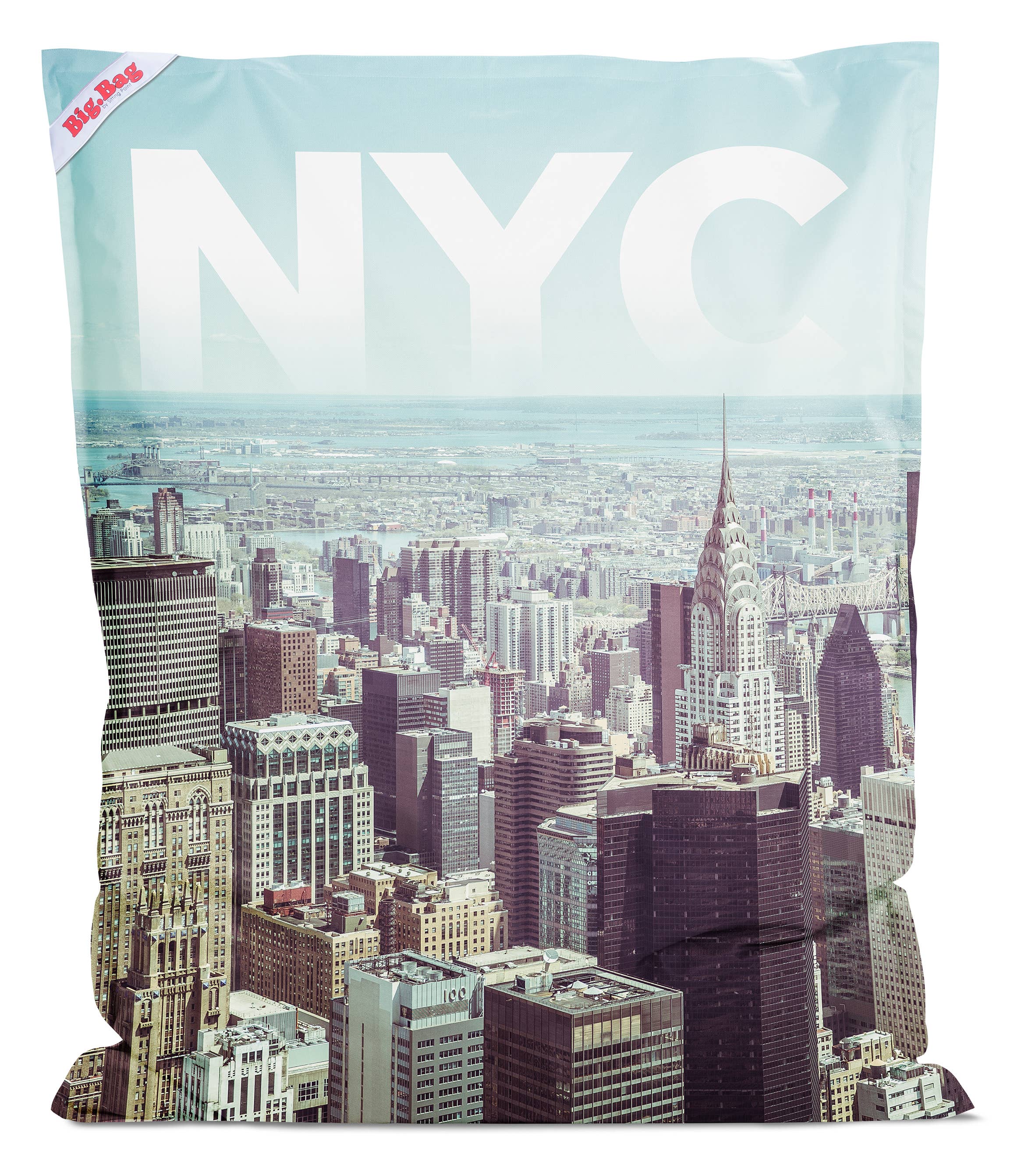 Gouchee Home – wholesale Stolskudde – Gouchee NYC stor väska stol färger0