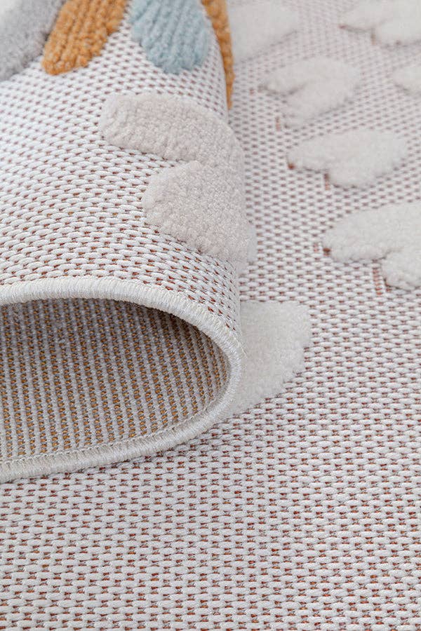 Rugura - Wholesale Mat - Kids & Baby - Rainbow Children's Rug4