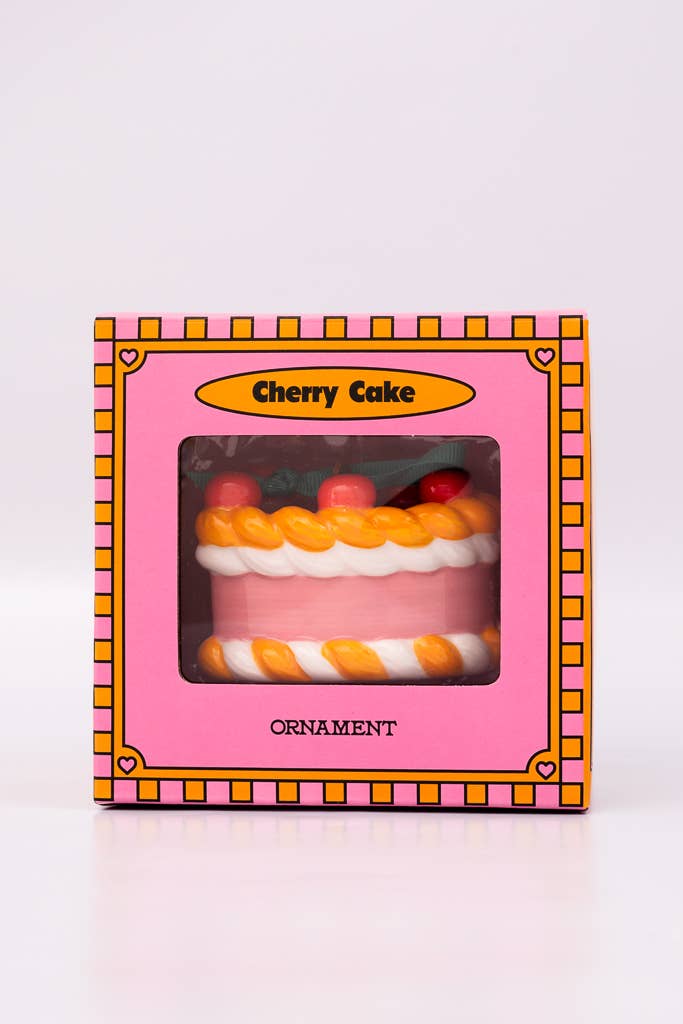 Ban.do – wholesale Ornament – Ornament, Heart Cake1