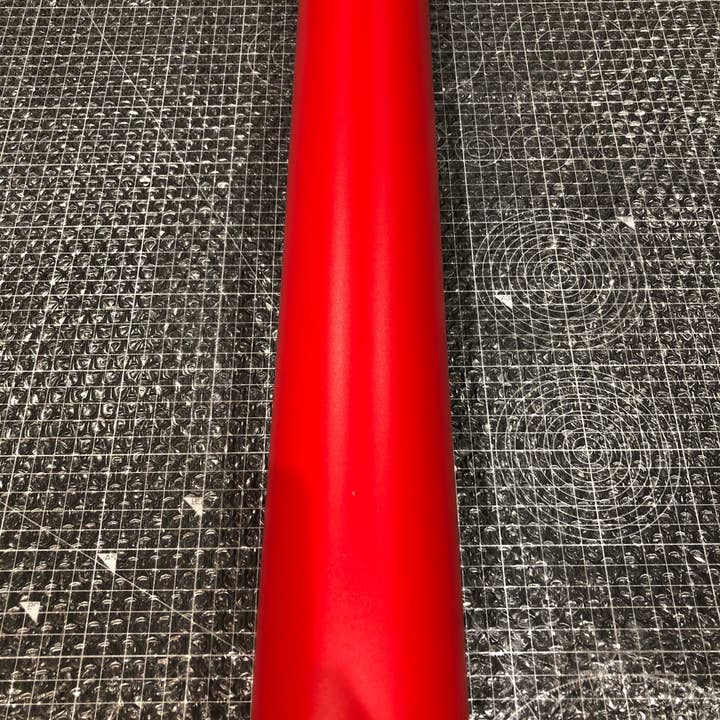 Matte Vinyl Roll 610mm Wide, Dark Red for wholesale by WinsterCreations™