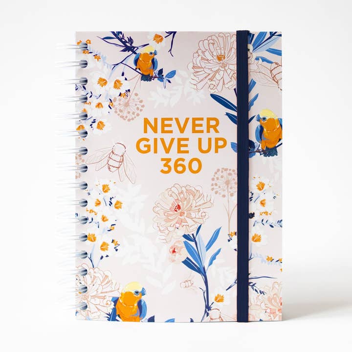 Ge aldrig upp 360 - Creamy för wholesale av Women Warriors