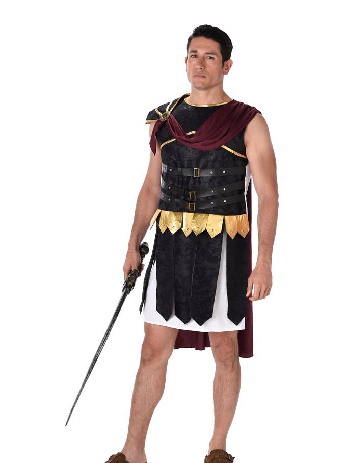 Soldat romain - costume de fête pour la vente par Partychimp