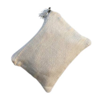 Chloe & Lex - Vente Pochette – femme - Pochette Zig Zag Rayures Taille M1