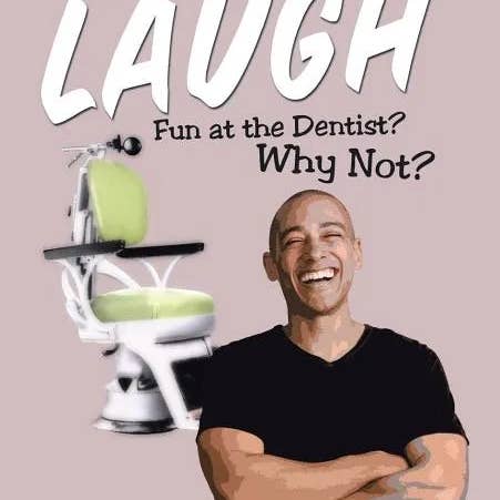 Books by splitShops - Wholesale Humor - Open Wide and Laugh: Fun at the Dentist? Why Not? - Hardcover