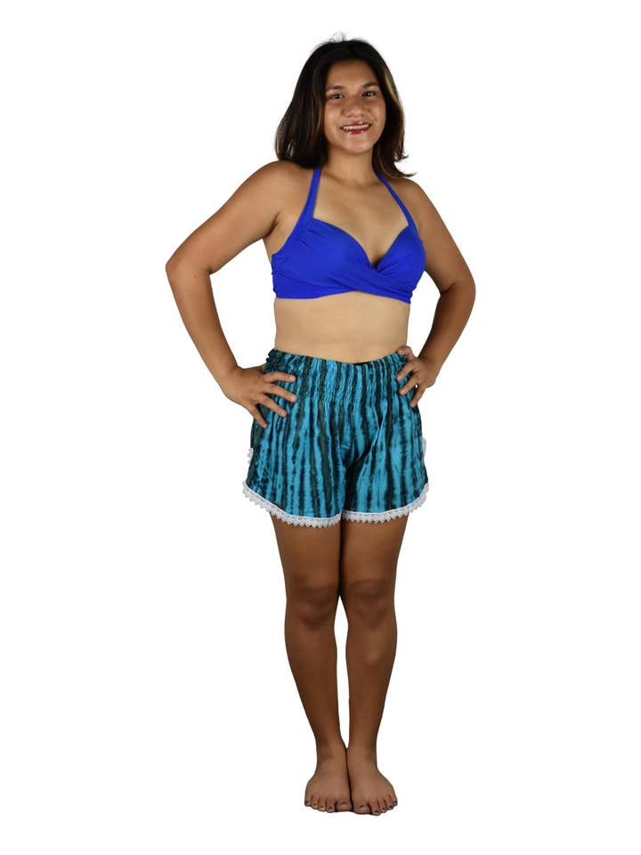 Island Style Clothing Co by Akamai Distribution Ltd - Wholesale T-Shirt - Women's - BBS-915-L/XL