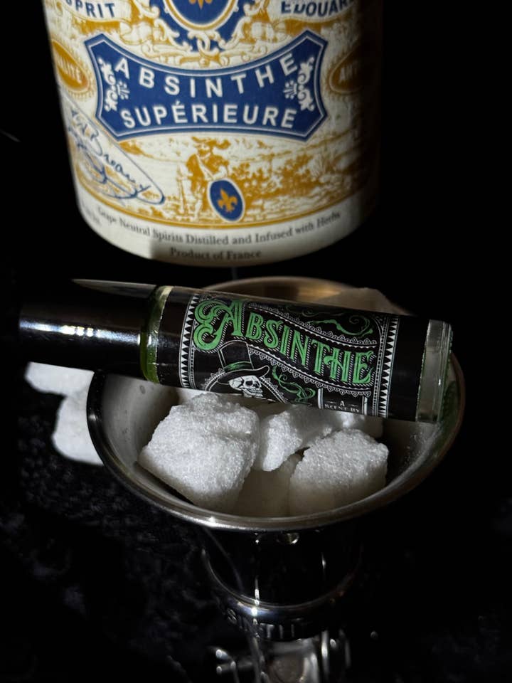 Absinth (Lakritz & Kräuter) für den Großhandel von Seance