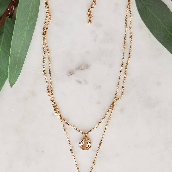 N-754 - Ouro por atacado de Lou & Co