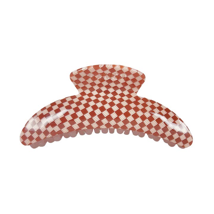 Clip per Capelli Sottile — Maraschino Checker per la vendita all'ingrosso da parte di Karst Essentials