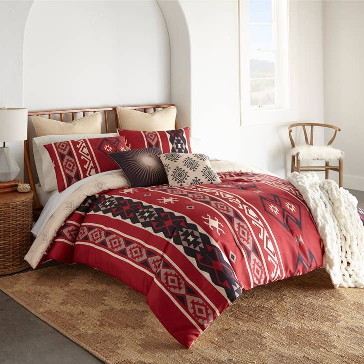 Mesquite Lightweight Quilted Bedding Set from Your Lifestyle by Donna Sharp