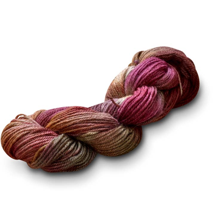 Rooster Yarns - Vendita all'ingrosso Lana - Manos del Uruguay Alpaca Heather Filato Tinto a Mano11