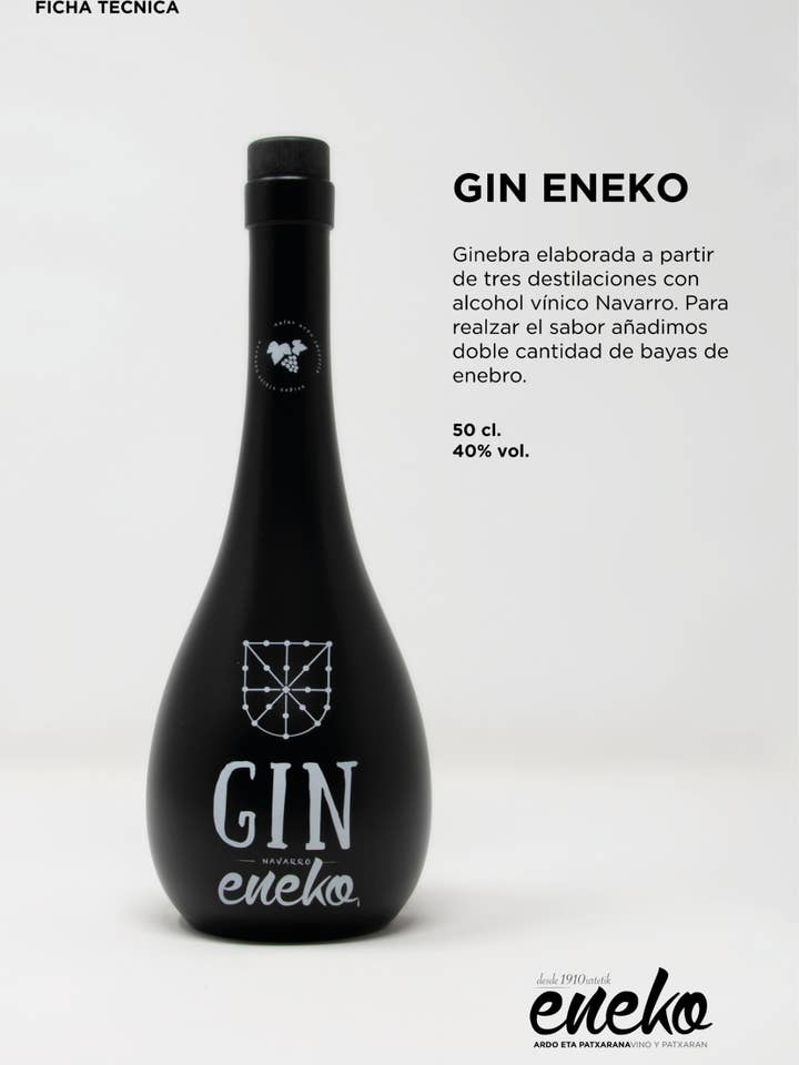 Gin Selection for wholesale by BGourmet