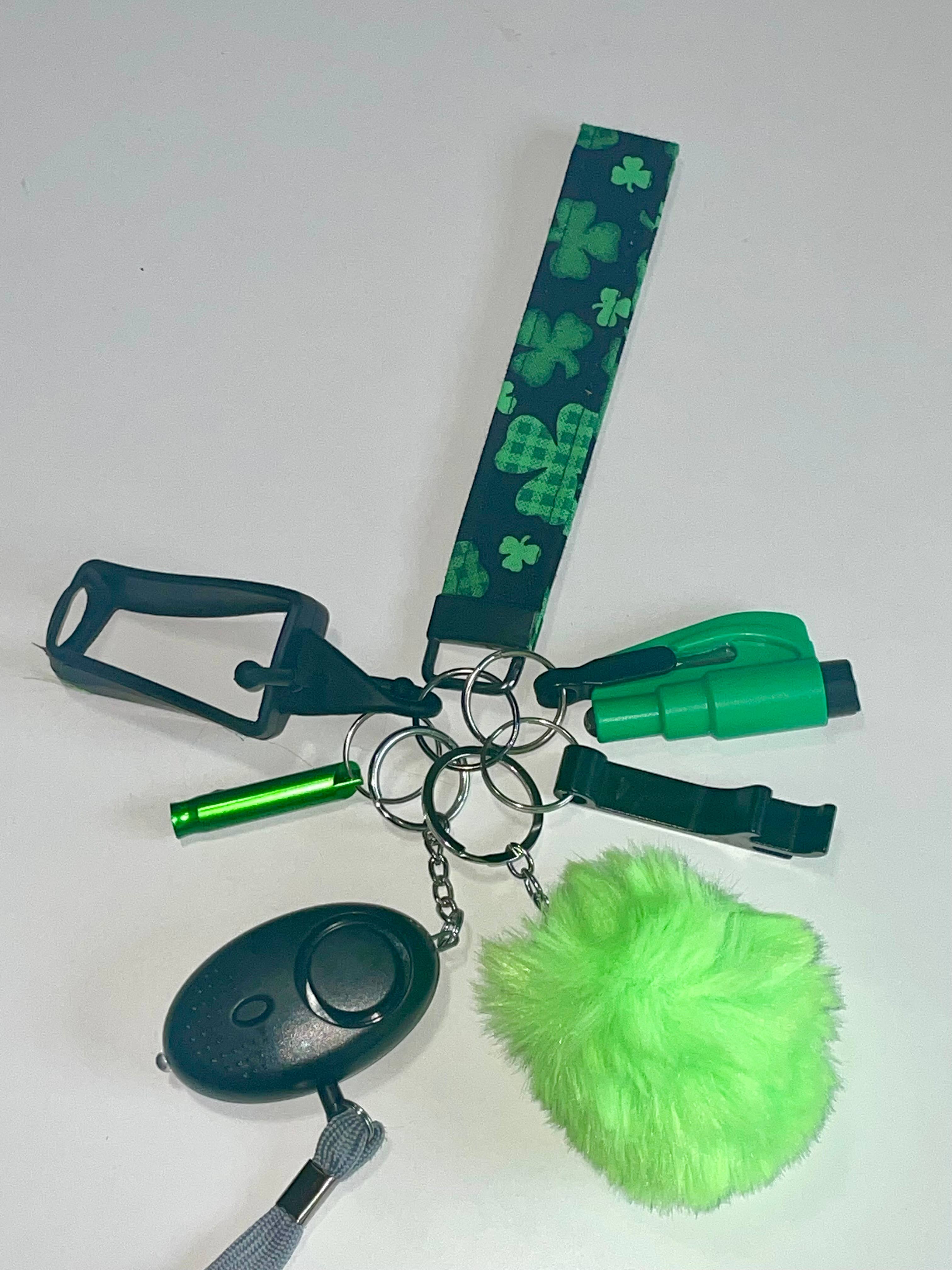 Teenie’s Boutique - Wholesale Keychain - Women's - St Patrick’s day keychain1