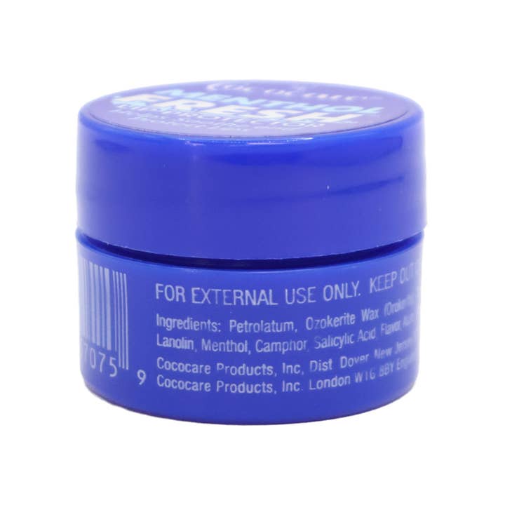 KT Supply - Wholesale Lip Balm - Cococare Menthol Fresh Lip Protector, 0.25 Oz1
