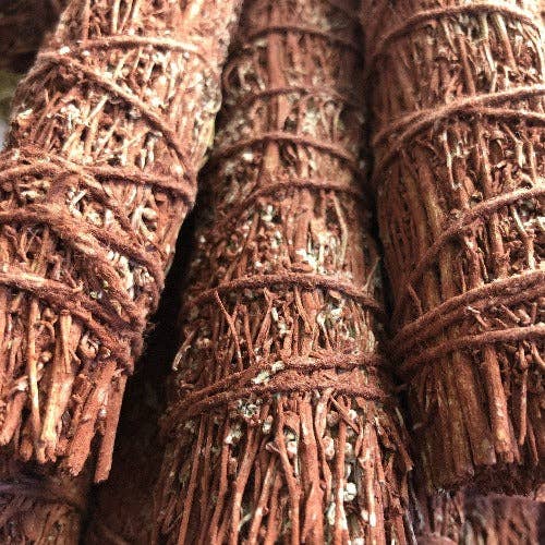 WHOLIFECO - Wholesale Sage Bundle - Dragon’s Blood sage smudge sticks- Spiritual ritual sage2