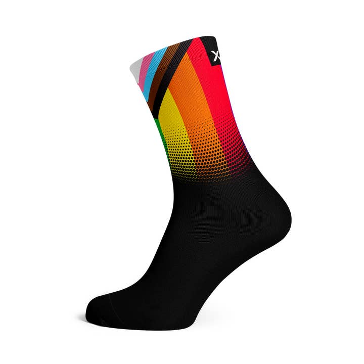 Pride Flag sokken voor wholesale door Sox Footwear