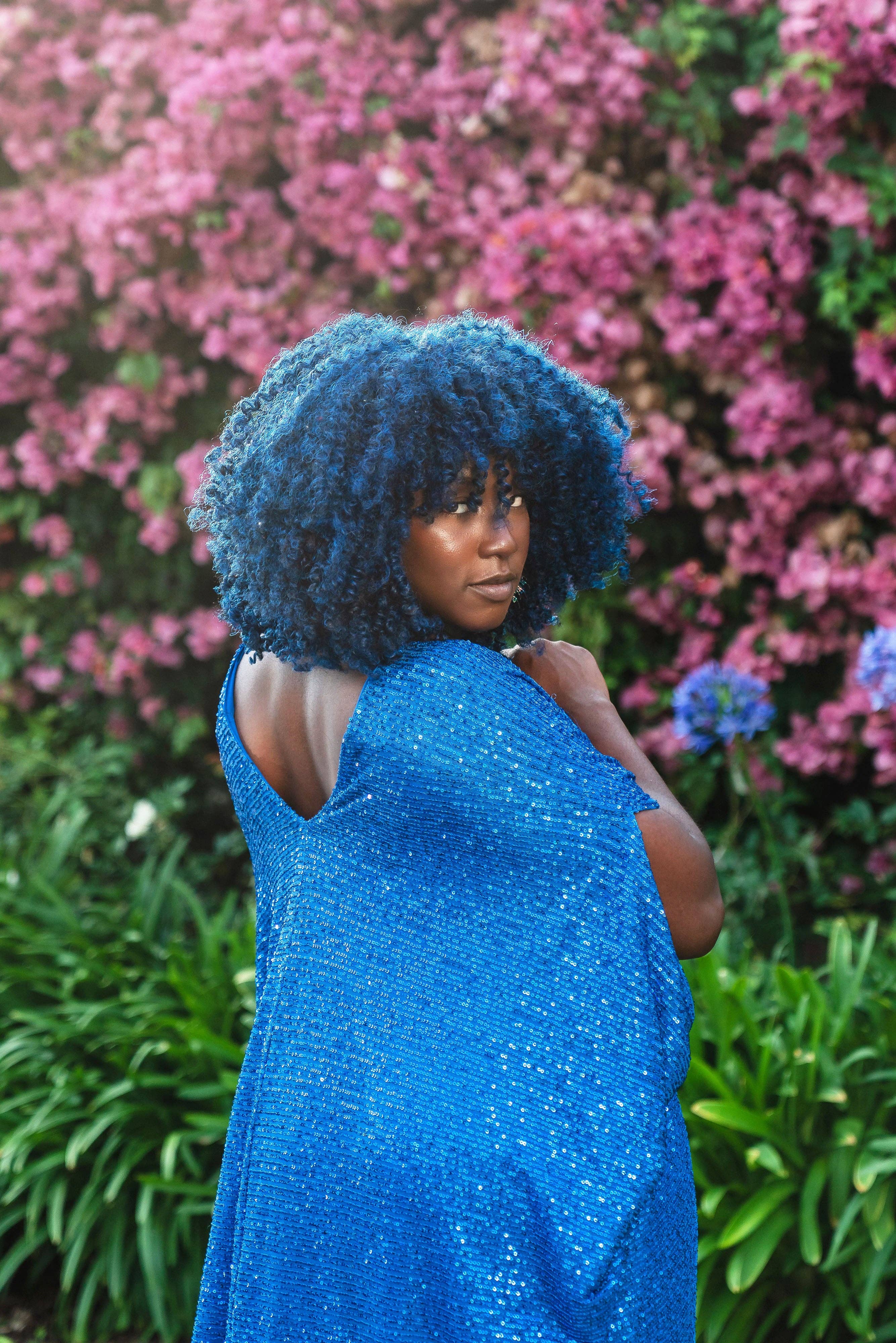 Jennafer Grace - Vendita all'ingrosso Caftano - Donna - Caftano con paillettes reali5