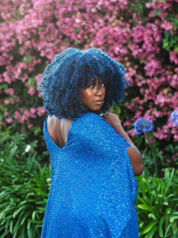 Jennafer Grace - Vente Caftan – femme - Caftan Royal Sequin4