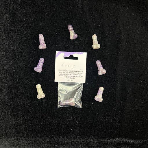 Pelham Grayson Rose - Wholesale Spiritual Stone/Crystal - Apparently These Dicks...3