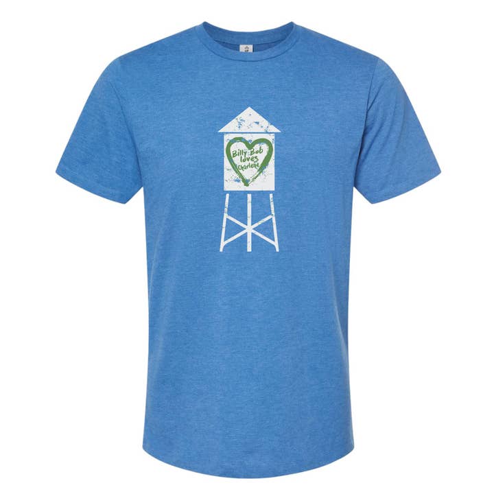 Billy Bob älskar Charlene T-shirt för wholesale av Boot & Buckle