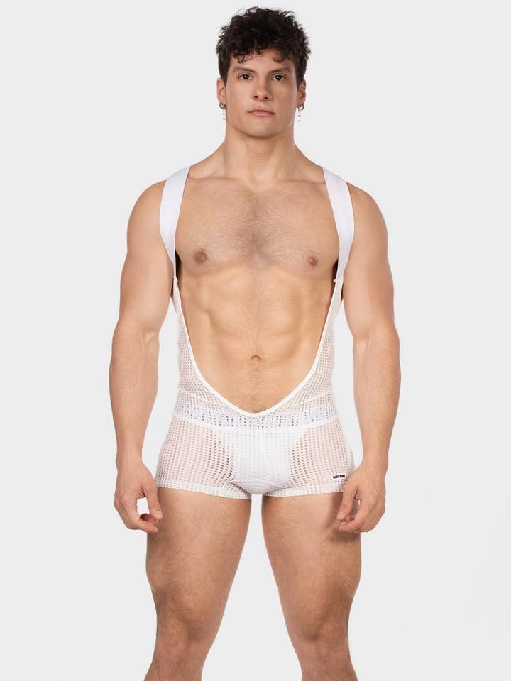 Stoftex LDA - Wholesale Unitard - Men's - Singlet Sanke2