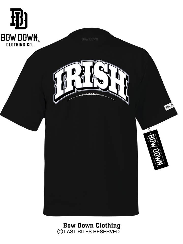 Western irlandés para venta al por mayor de Bow Down Clothing