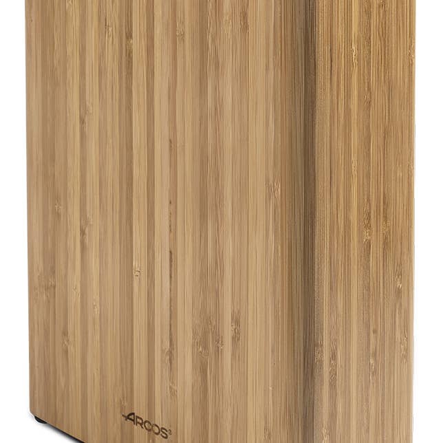 Arcos Tacos-Universalblock für Messer bis 25 cm für den Großhandel von Arcos