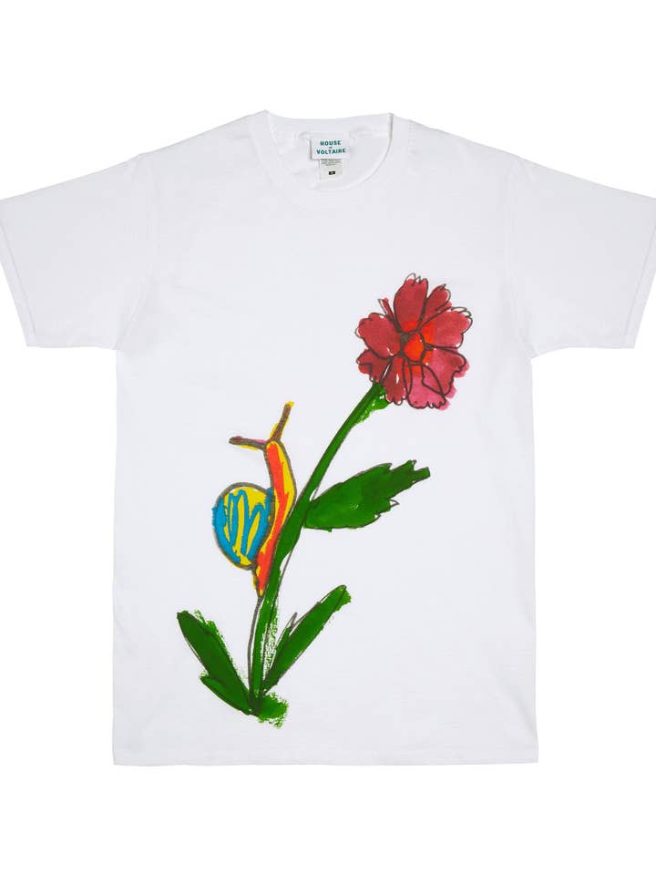 Camiseta serigrafiada de Supergroup para venta al por mayor de House of Voltaire