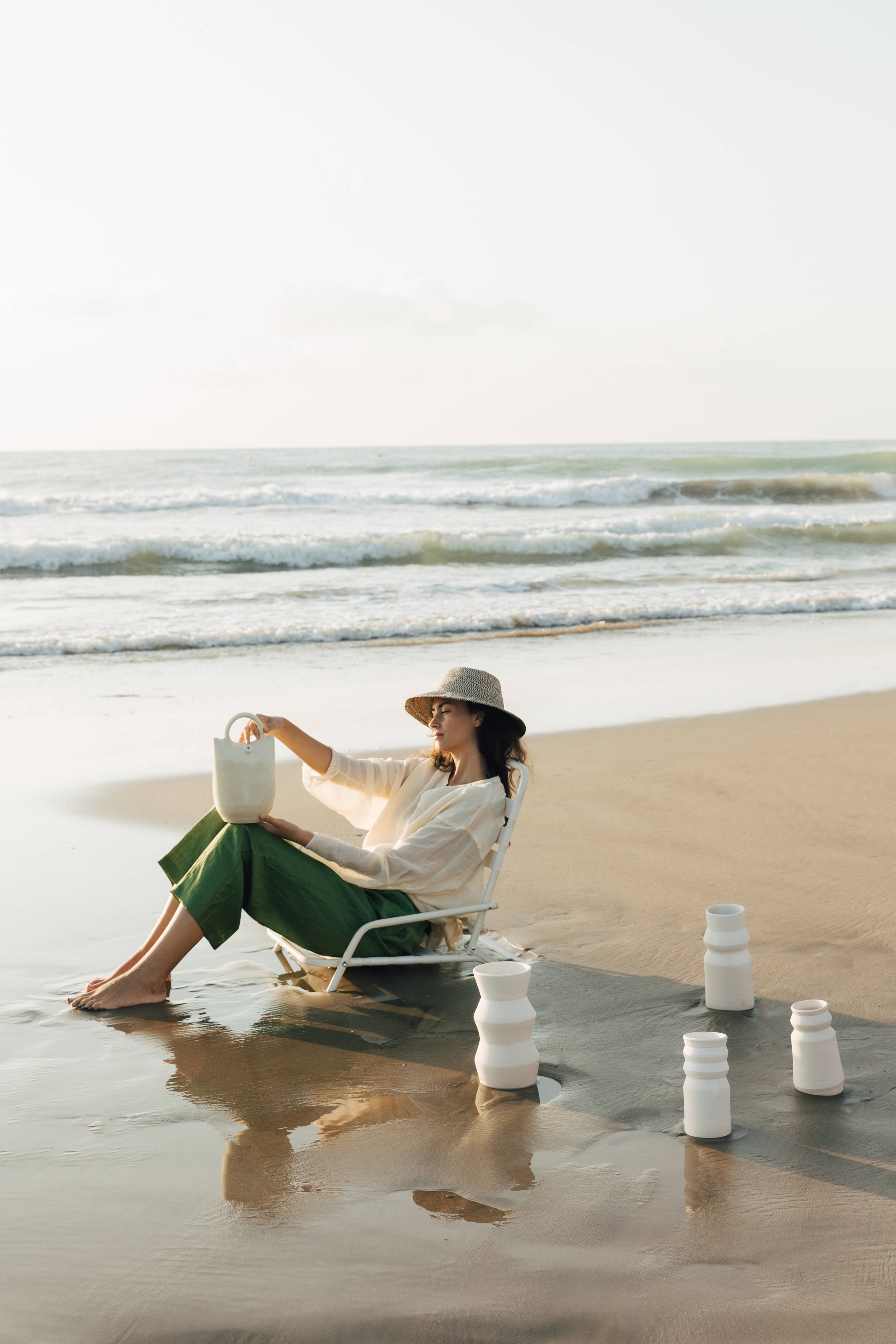 Alfarería La Navà – wholesale Vas – rak linje vas 44