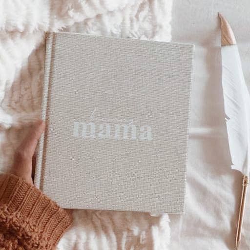 Axel & Ash - Wholesale Journal/Diary - Maternity - Becoming MAMA - A pregnancy journal11