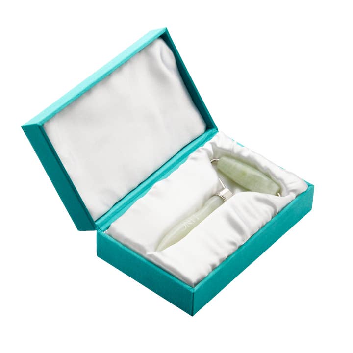 Jade Roller for wholesale by LING Skincare
