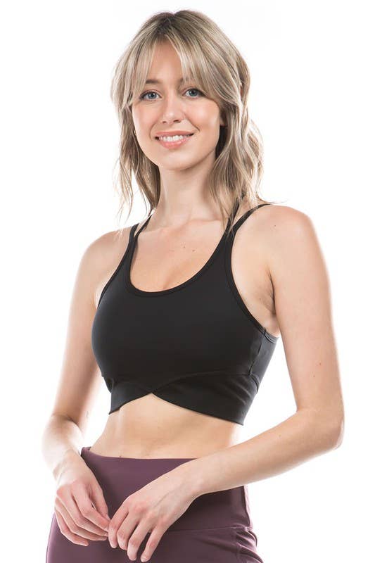 otos active - Wholesale Sports Bra - Women's - Criss-cross Sports Bra17