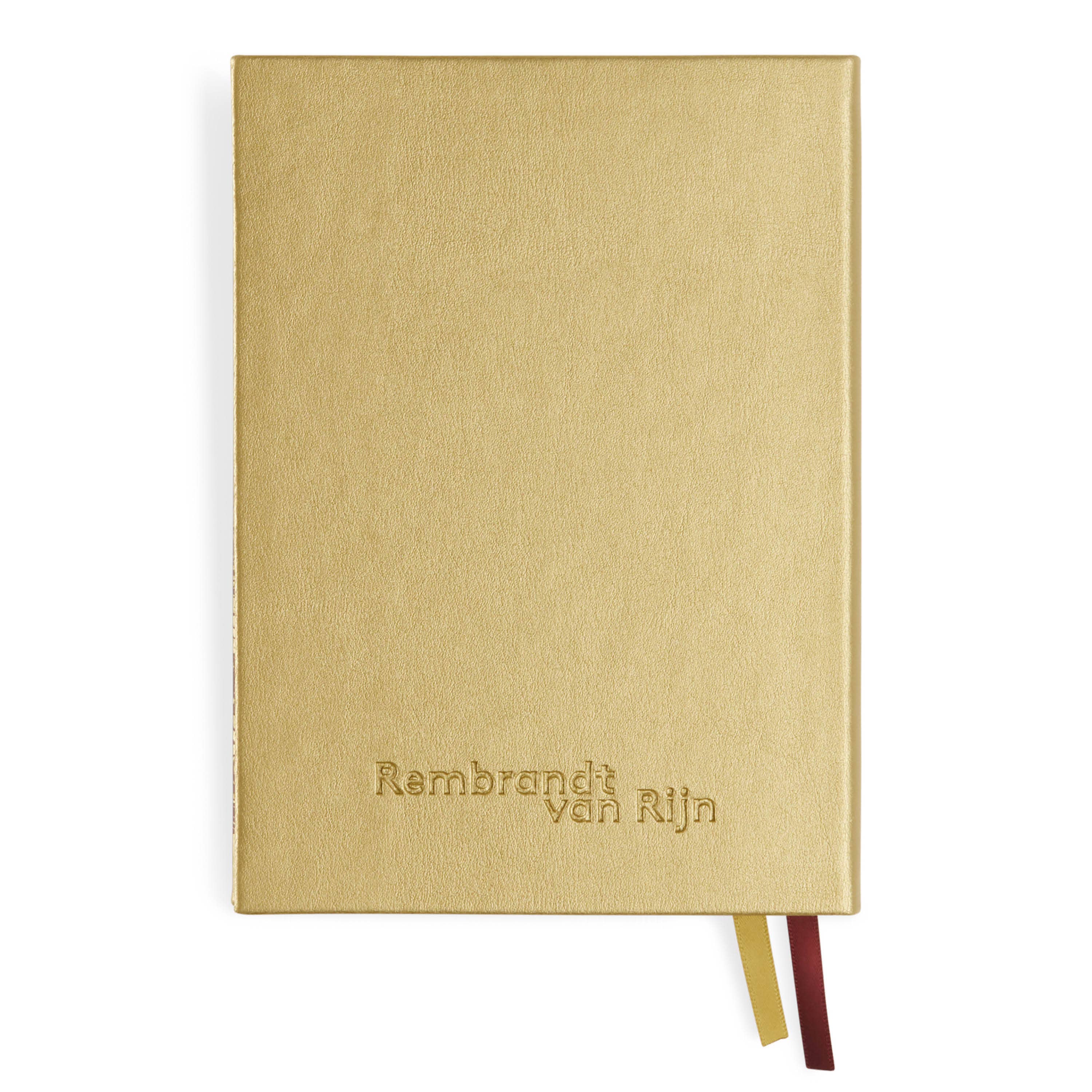 BIEN moves - Wholesale Notebook - Embossed notebook - Rembrandt van Rijn1