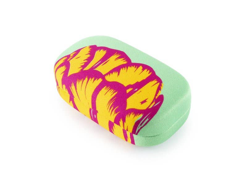 MUSEUM WEBSHOP - Wholesale Makeup/Cosmetic Bag - Lipstick, Lens Or Travel Case, Tulip Pop Green4