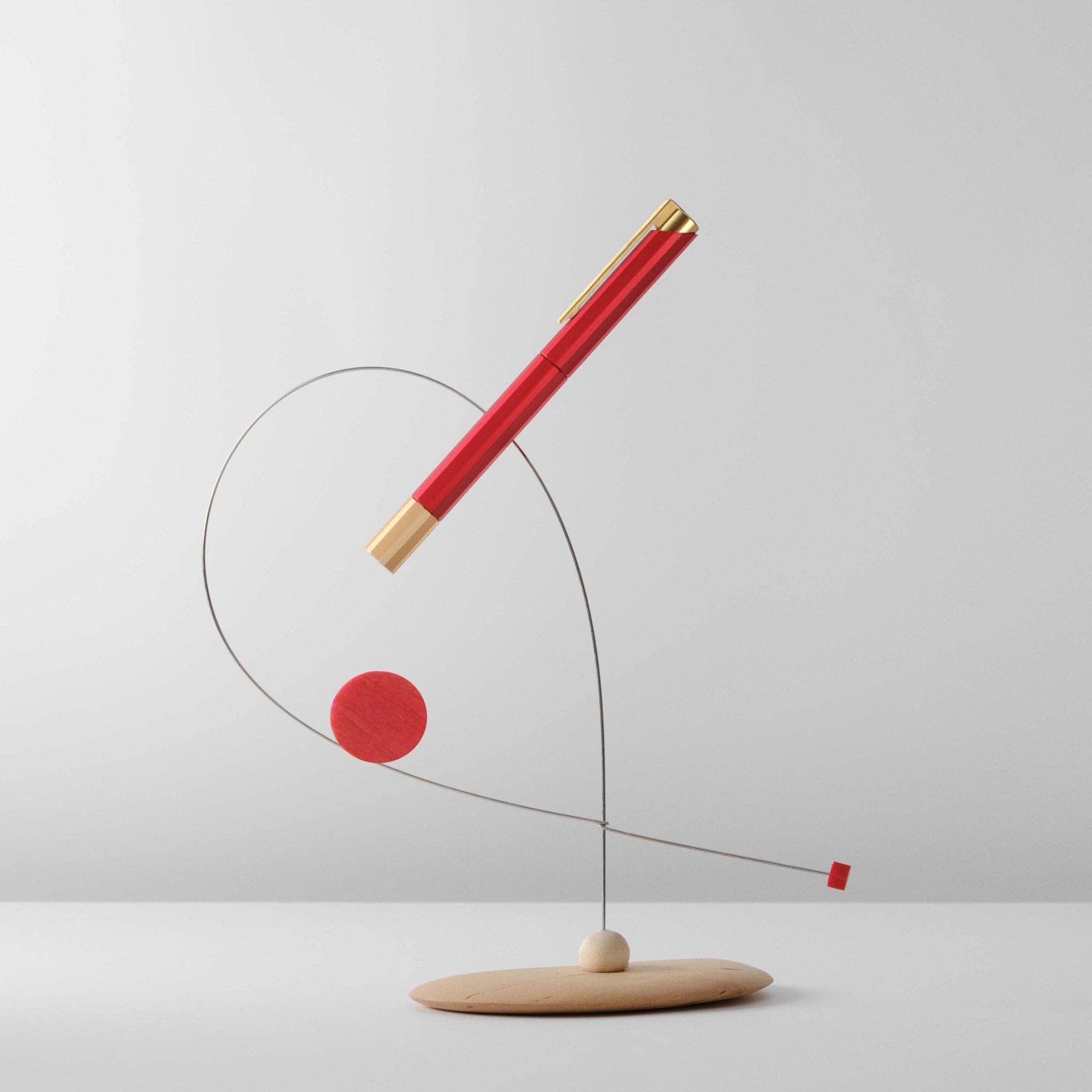 ENTREPÔT – wholesale Pen – YSTUDIO - Glamour Evolve Bihex Rollerball Pen7