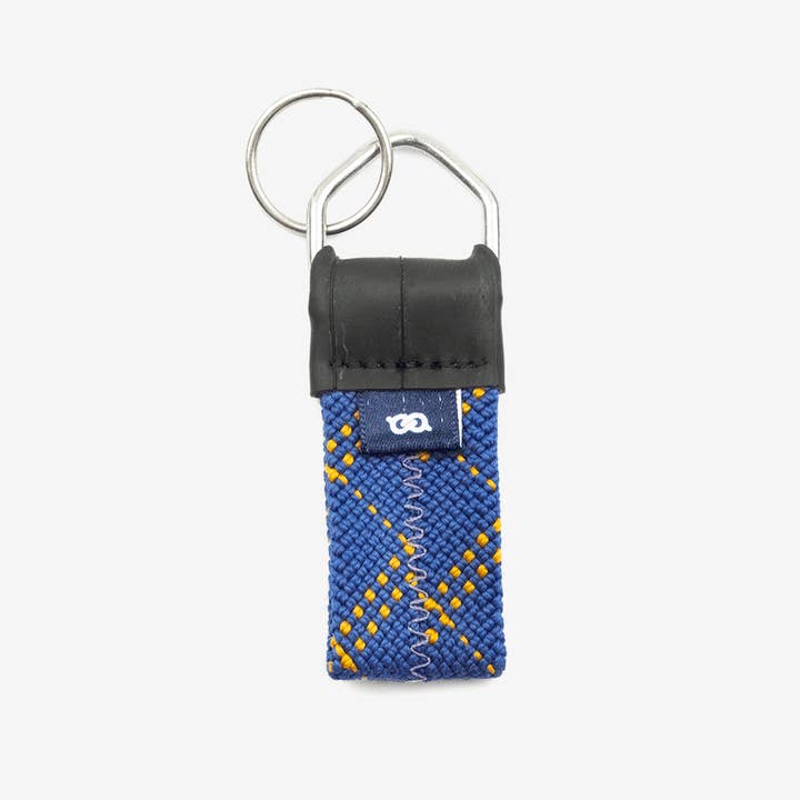 Le Sac de Nœuds - Wholesale Keychain - Unisex - Keychain - Blue3