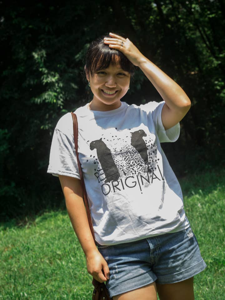 Be Original for wholesale by A Thousand Rays LLC