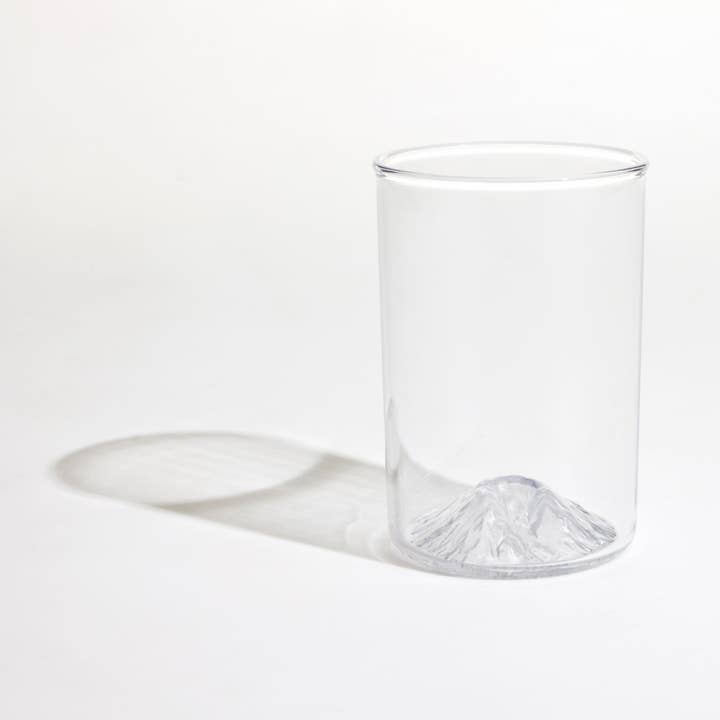 North Drinkware - Wholesale Drinking Glass/Cup - The Mt. St. Helens Outdoor Cup Set4