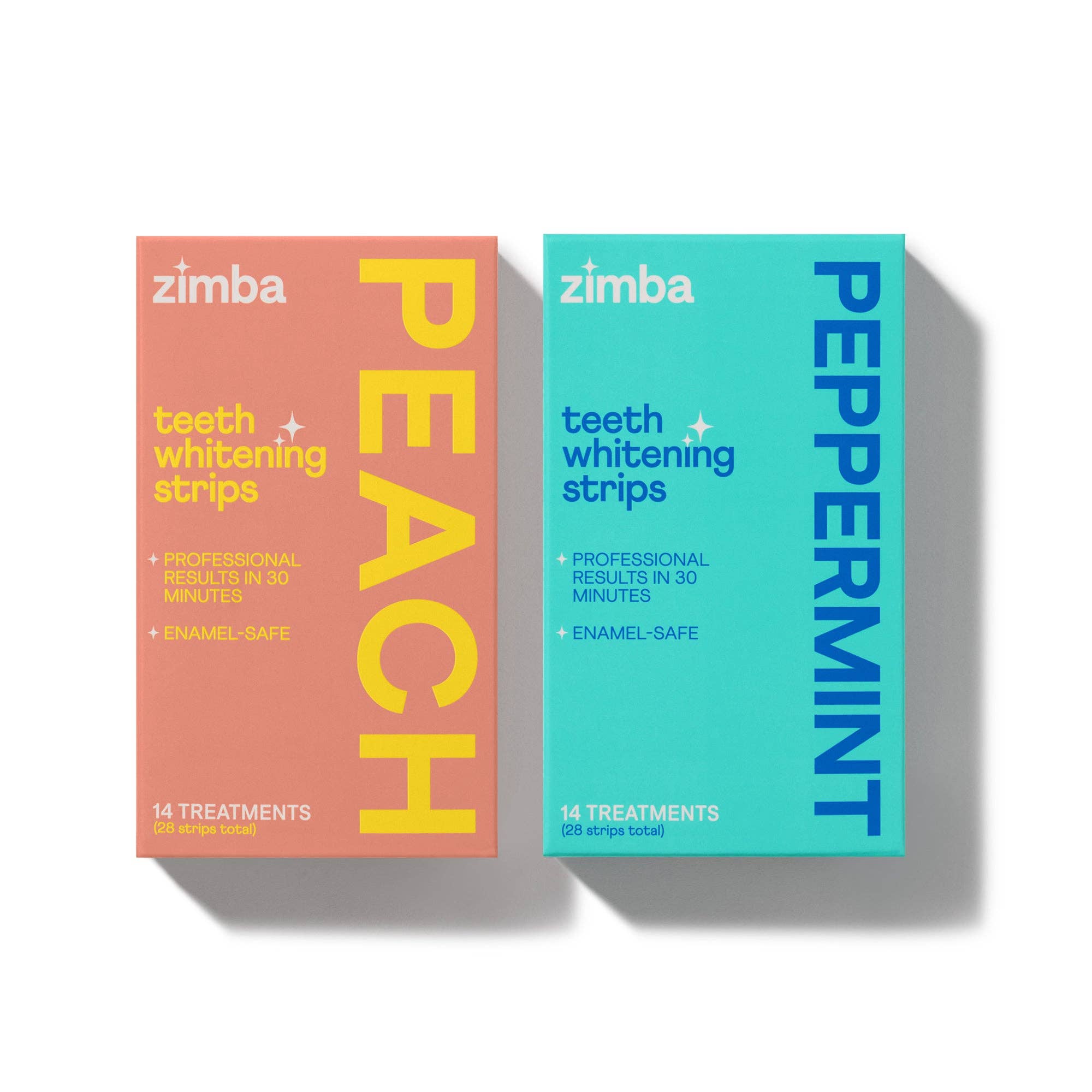 Zimba Whitening - Wholesale Teeth Whitener - Teeth Whitening Strips Duo11