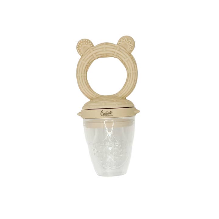 Calla & Friends – wholesale Feeding set – Baby – The Nourishing Nibbler Bear Feeder11