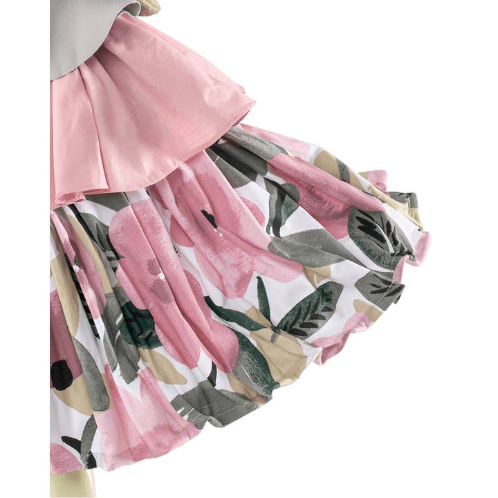 Skitso - Wholesale Figurine Lamp - Fabienne | Blooming Girl Table Lamp3