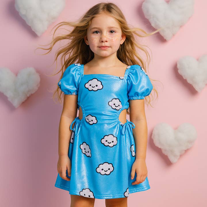Dream Cloud Dress for wholesale by Rebelde Planet